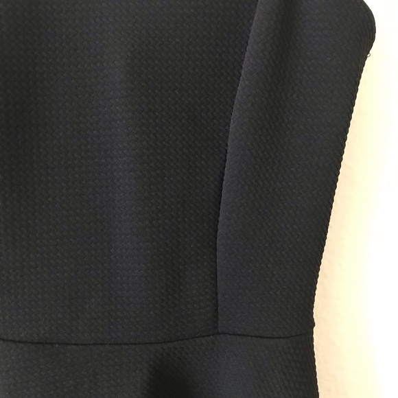 Noble U Black Mini Dress - Picture 3 of 8